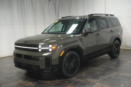 2024 Hyundai SANTA FE HEV Calligraphy