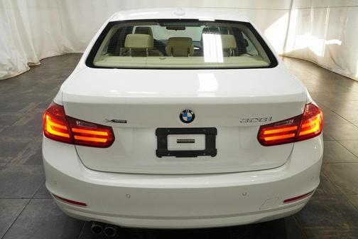 2015 BMW 328 i xDrive