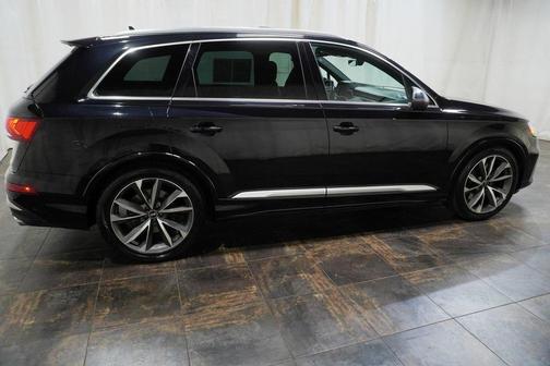 2021 Audi SQ7 4.0T Premium Plus