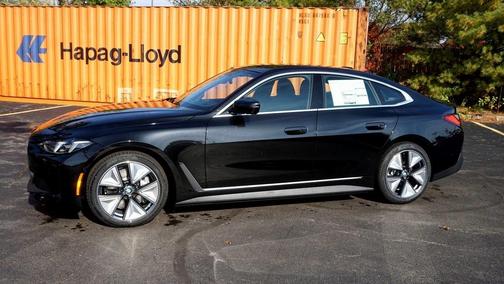 2025 BMW i4 Gran Coupe xDrive40