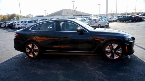 2025 BMW i4 Gran Coupe xDrive40