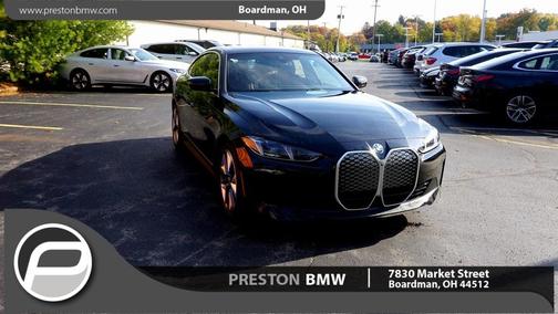 2025 BMW i4 Gran Coupe xDrive40