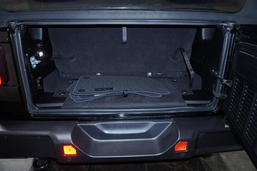 2018 Jeep Wrangler Sport