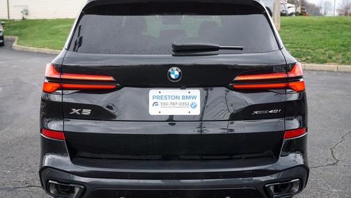 2026 BMW X5 xDrive40i