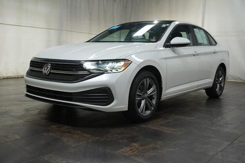 2023 Volkswagen Jetta 1.5T SE