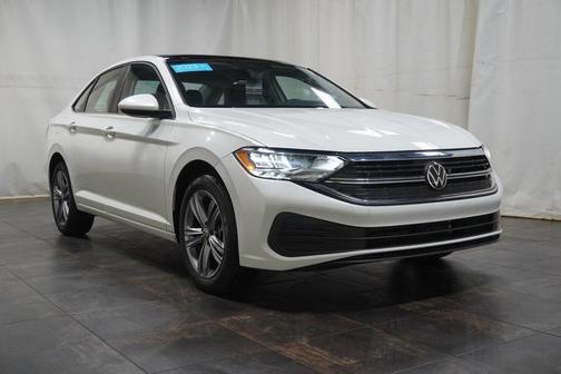 2023 Volkswagen Jetta 1.5T SE