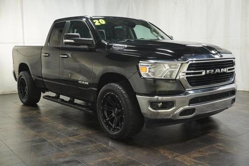 2020 RAM 1500 Big Horn
