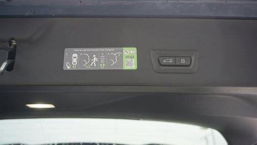 Arctic Race Blue Metallic 2026 BMW X3 30 xDrive