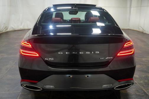 2023 Genesis G70 3.3T