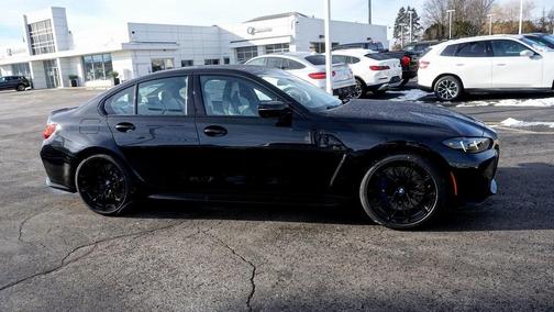 2026 BMW M3 Competition xDrive