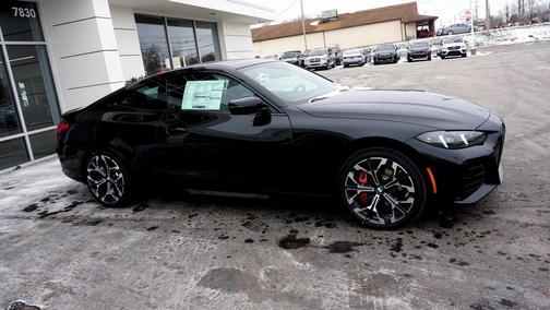 2026 BMW 430 i xDrive