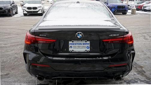 2026 BMW 430 i xDrive