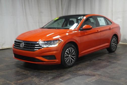 2019 Volkswagen Jetta 1.4T SE