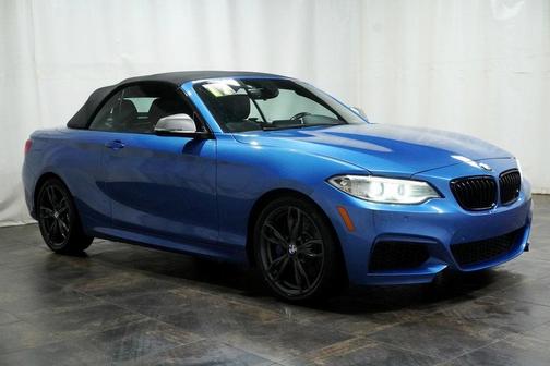 2017 BMW M240 i xDrive
