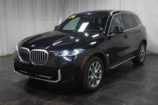2024 BMW X5 PHEV xDrive50e