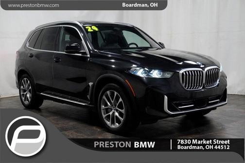 2024 BMW X5 PHEV xDrive50e