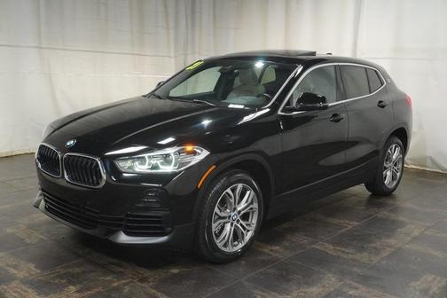 2021 BMW X2 xDrive28i