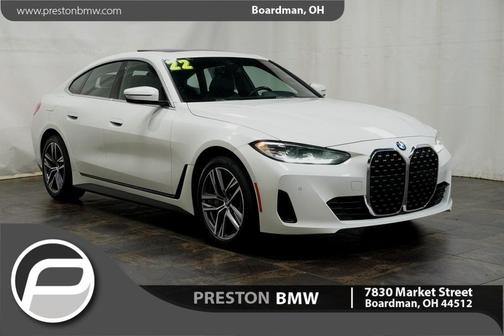 2022 BMW 430 Gran Coupe i