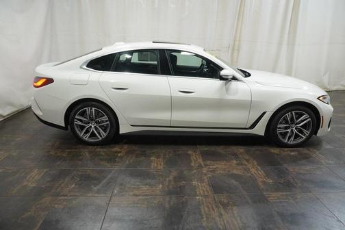 2022 BMW 430 Gran Coupe i