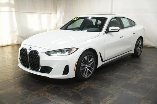 2022 BMW 430 Gran Coupe i