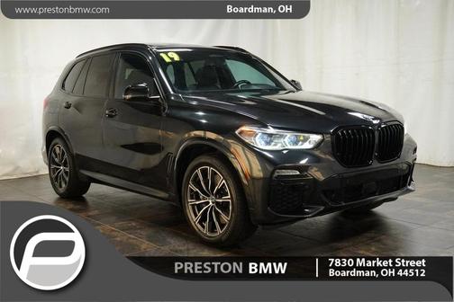 2019 BMW X5 xDrive40i