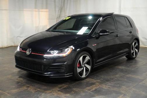 2020 Volkswagen Golf GTI 2.0T Autobahn