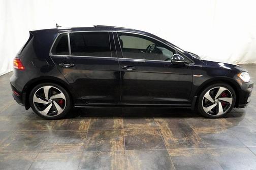 2020 Volkswagen Golf GTI 2.0T Autobahn