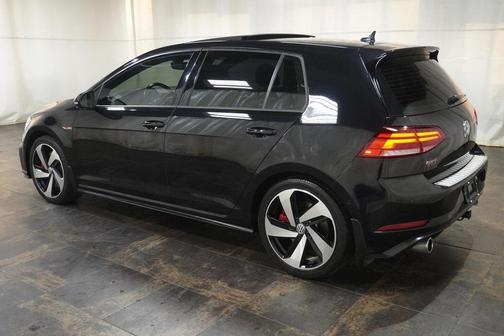 2020 Volkswagen Golf GTI 2.0T Autobahn