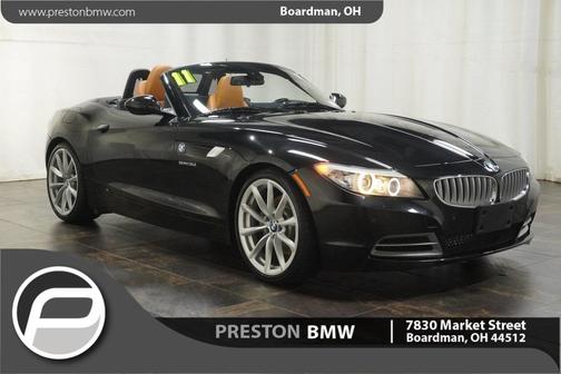 2011 BMW Z4 sDrive35i
