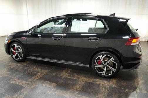 2024 Volkswagen Golf GTI 2.0T SE