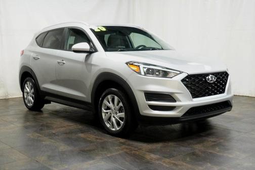 2020 Hyundai TUCSON Value