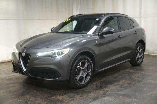 2022 Alfa Romeo Stelvio Ti