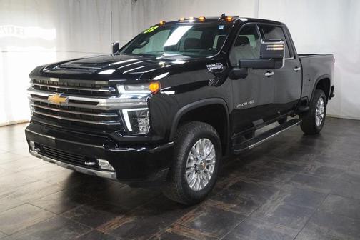 2022 Chevrolet Silverado 2500 High Country