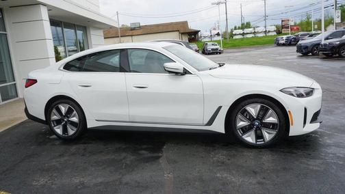 2025 BMW i4 Gran Coupe xDrive40