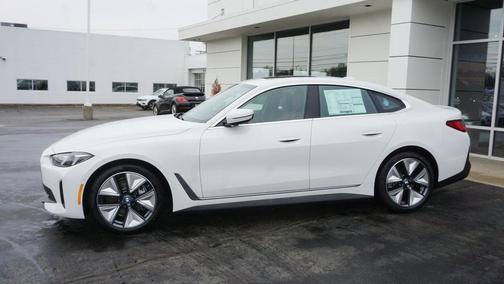 2025 BMW i4 Gran Coupe xDrive40