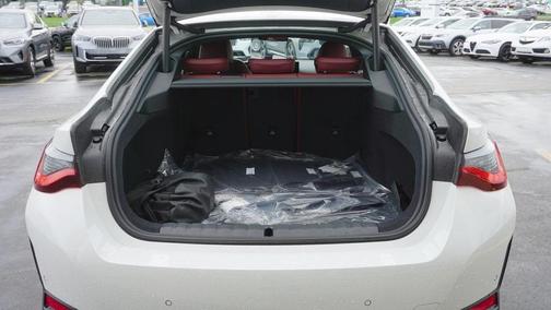 2025 BMW i4 Gran Coupe xDrive40