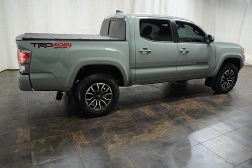 2023 Toyota Tacoma TRD Sport