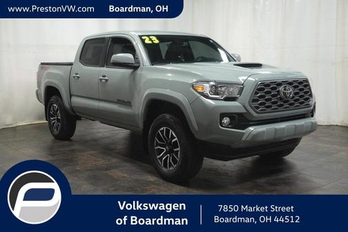 2023 Toyota Tacoma TRD Sport