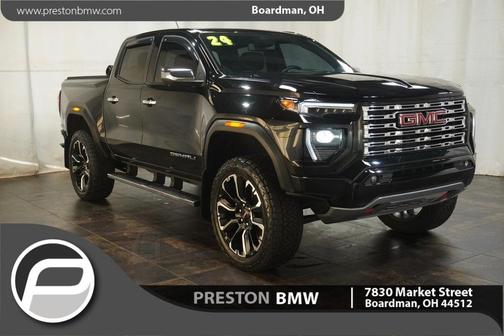 2024 GMC Canyon Denali