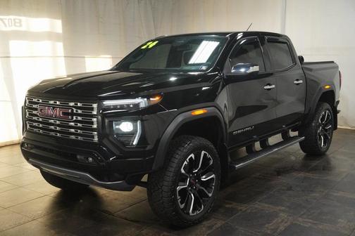 2024 GMC Canyon Denali
