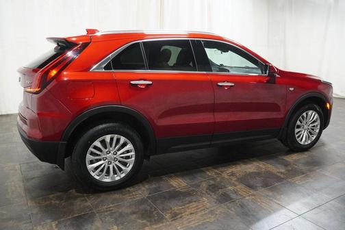 2024 Cadillac XT4 Luxury