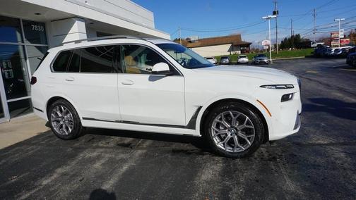 2026 BMW X7 xDrive40i