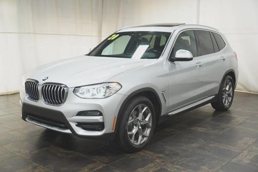 2020 BMW X3 xDrive30i