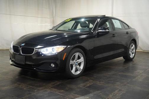 2015 BMW 428 Gran Coupe i xDrive