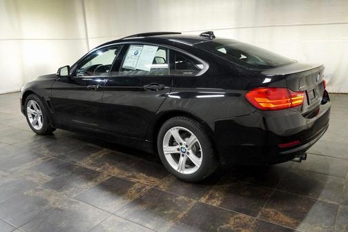 2015 BMW 428 Gran Coupe i xDrive