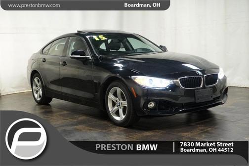 2015 BMW 428 Gran Coupe i xDrive