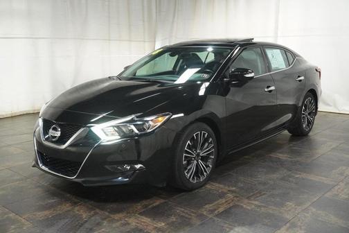 2018 Nissan Maxima 3.5 Platinum