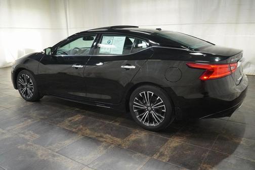 2018 Nissan Maxima 3.5 Platinum