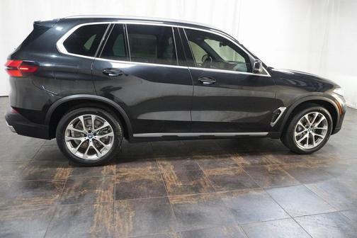 2024 BMW X5 PHEV xDrive50e