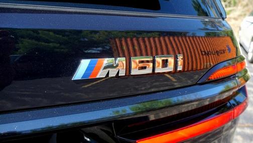2026 BMW X7 M60i